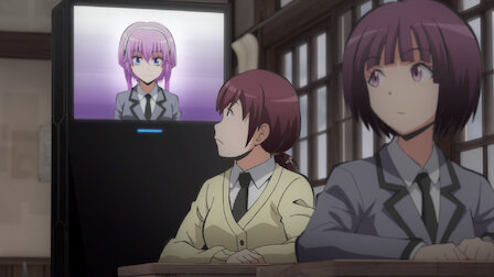 Watch 暗殺教室 Netflix
